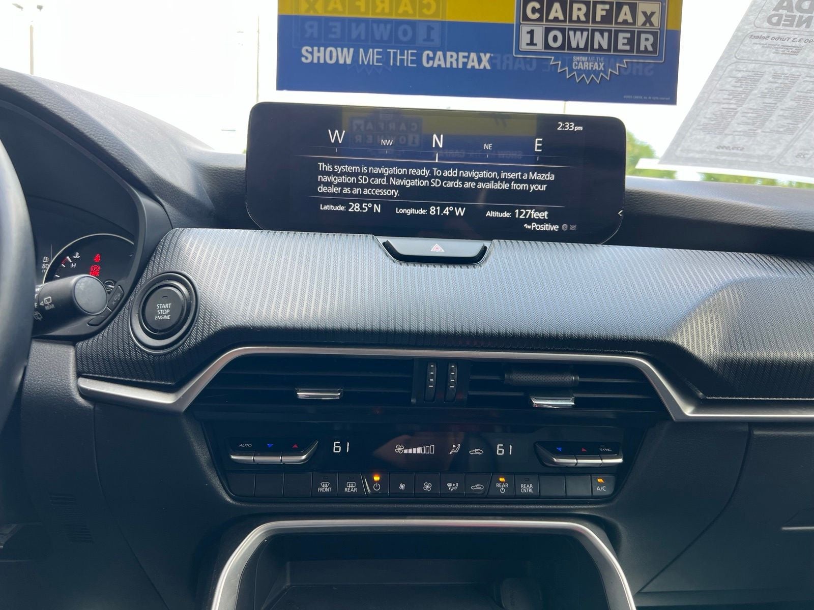2024 Mazda Mazda CX-90 3.3 Turbo Select