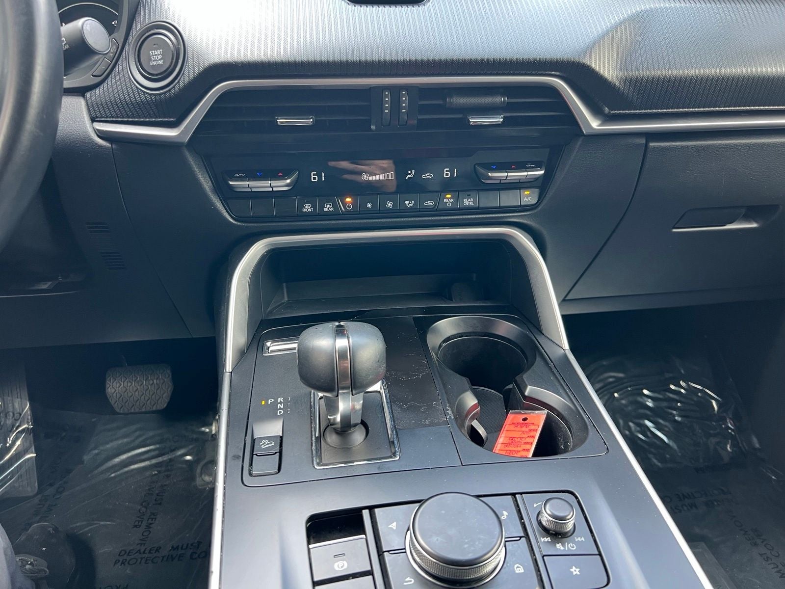 2024 Mazda Mazda CX-90 3.3 Turbo Select