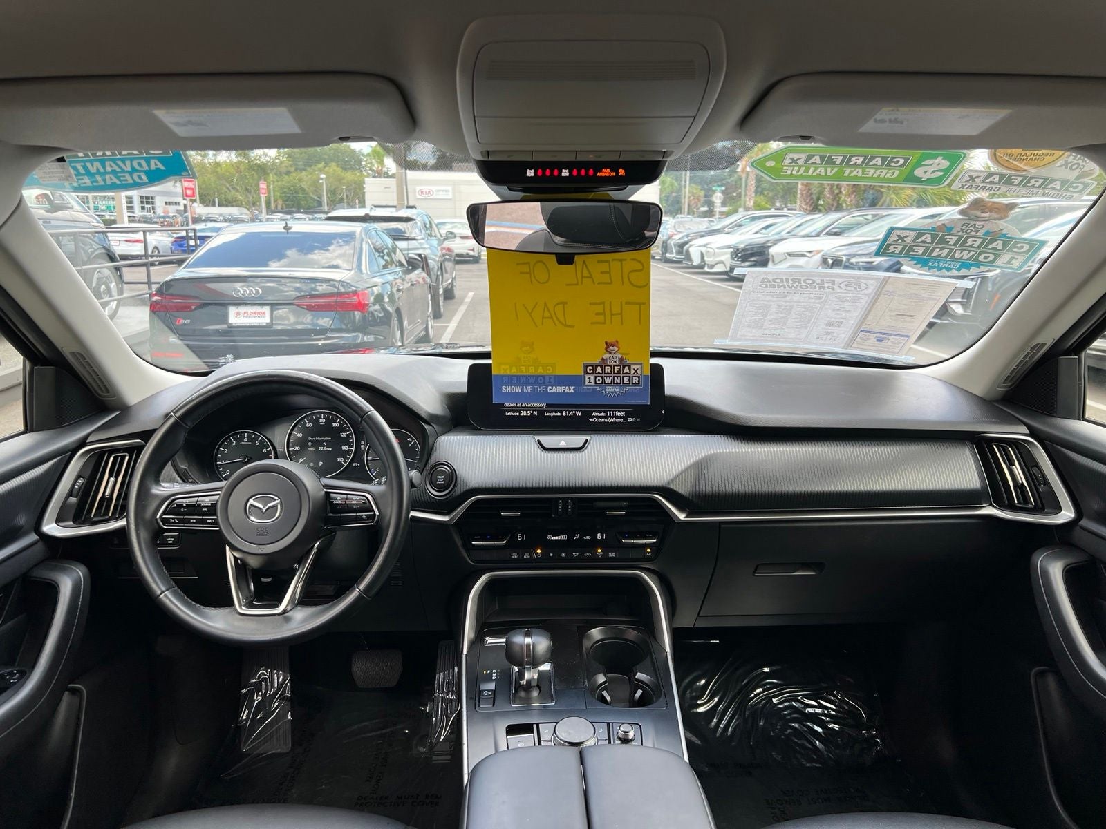 2024 Mazda Mazda CX-90 3.3 Turbo Select