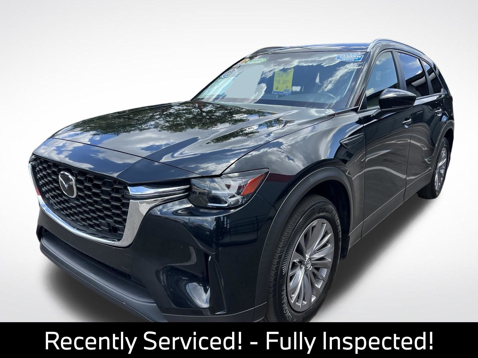 2024 Mazda Mazda CX-90 3.3 Turbo Select