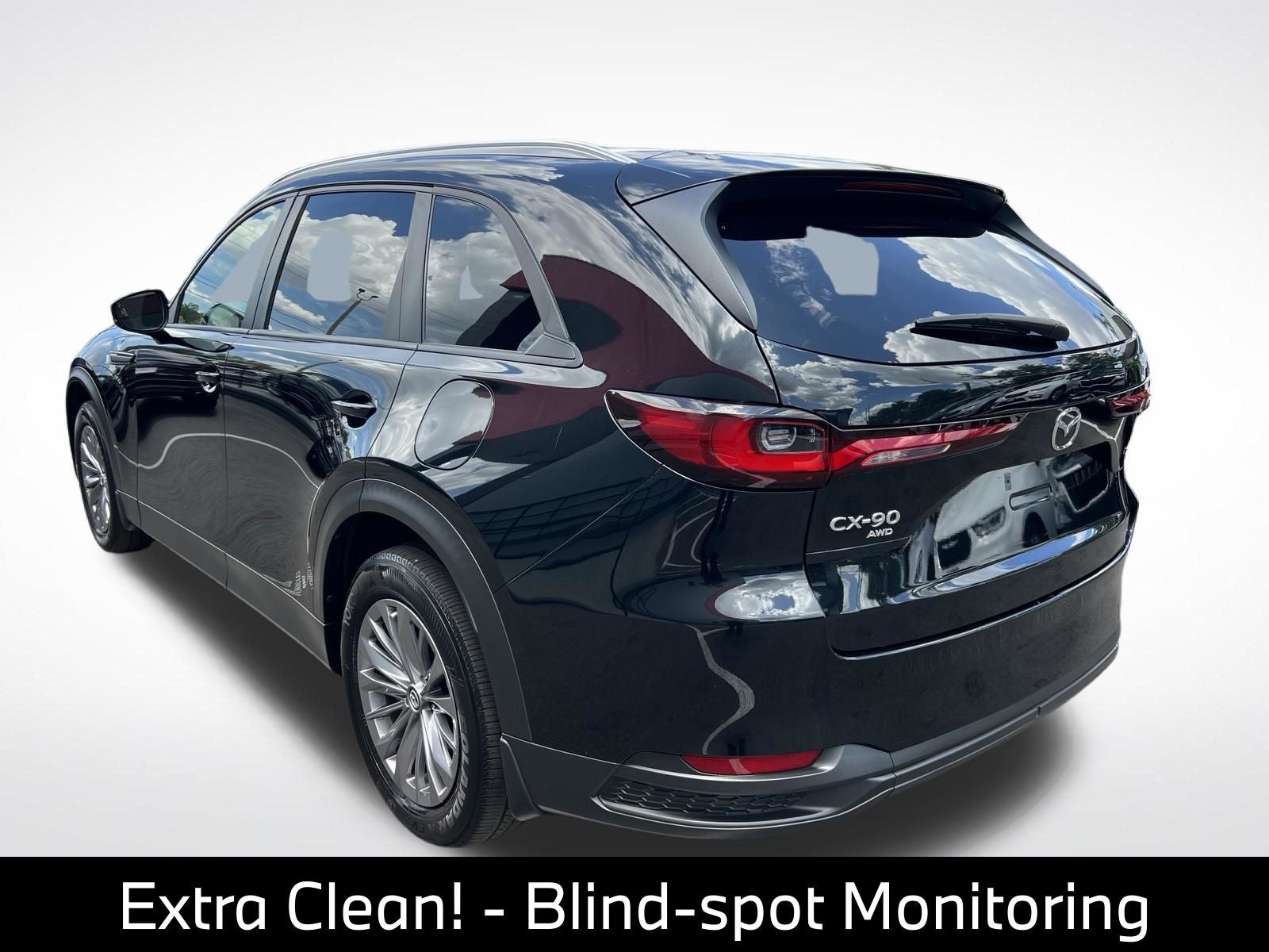 2024 Mazda Mazda CX-90 3.3 Turbo Select