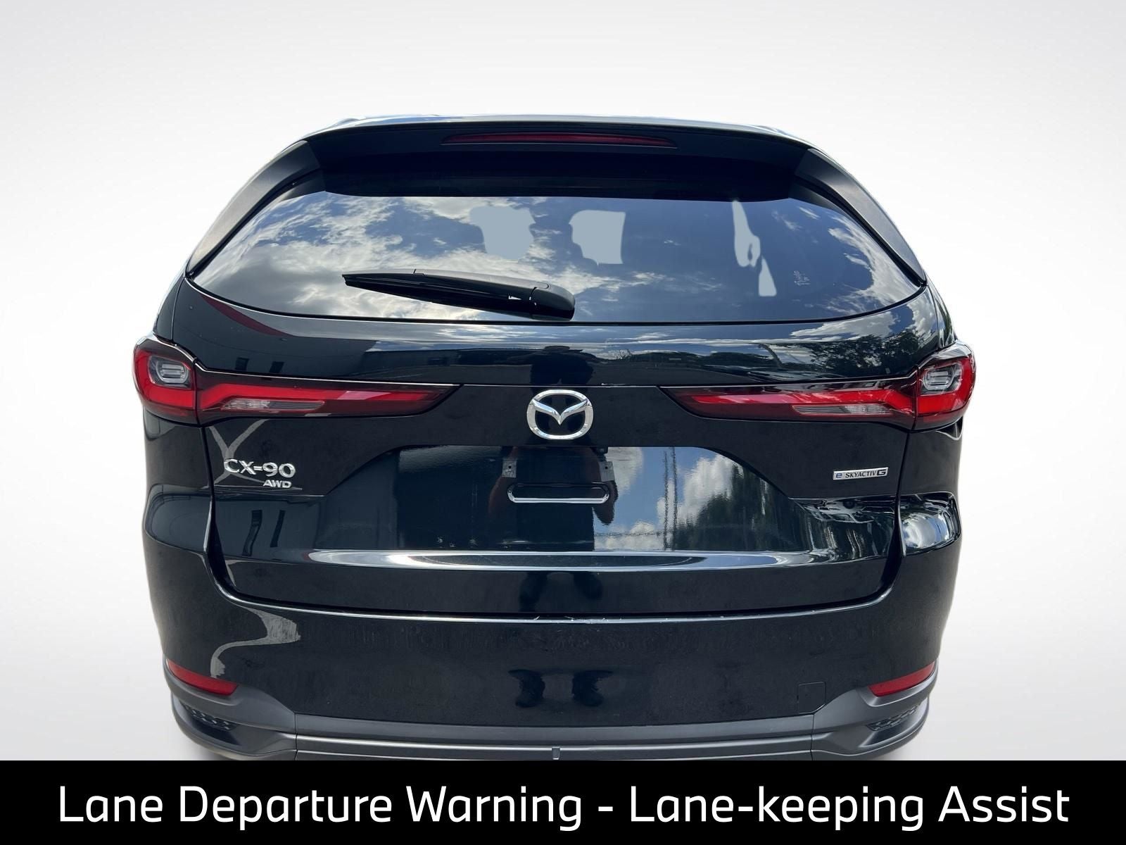 2024 Mazda Mazda CX-90 3.3 Turbo Select