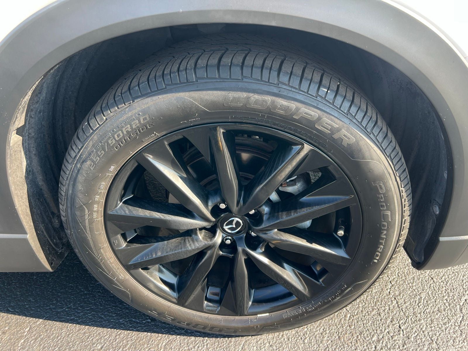 2020 Mazda Mazda CX-9 Grand Touring