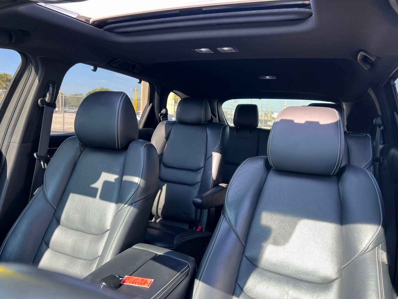 2020 Mazda Mazda CX-9 Grand Touring