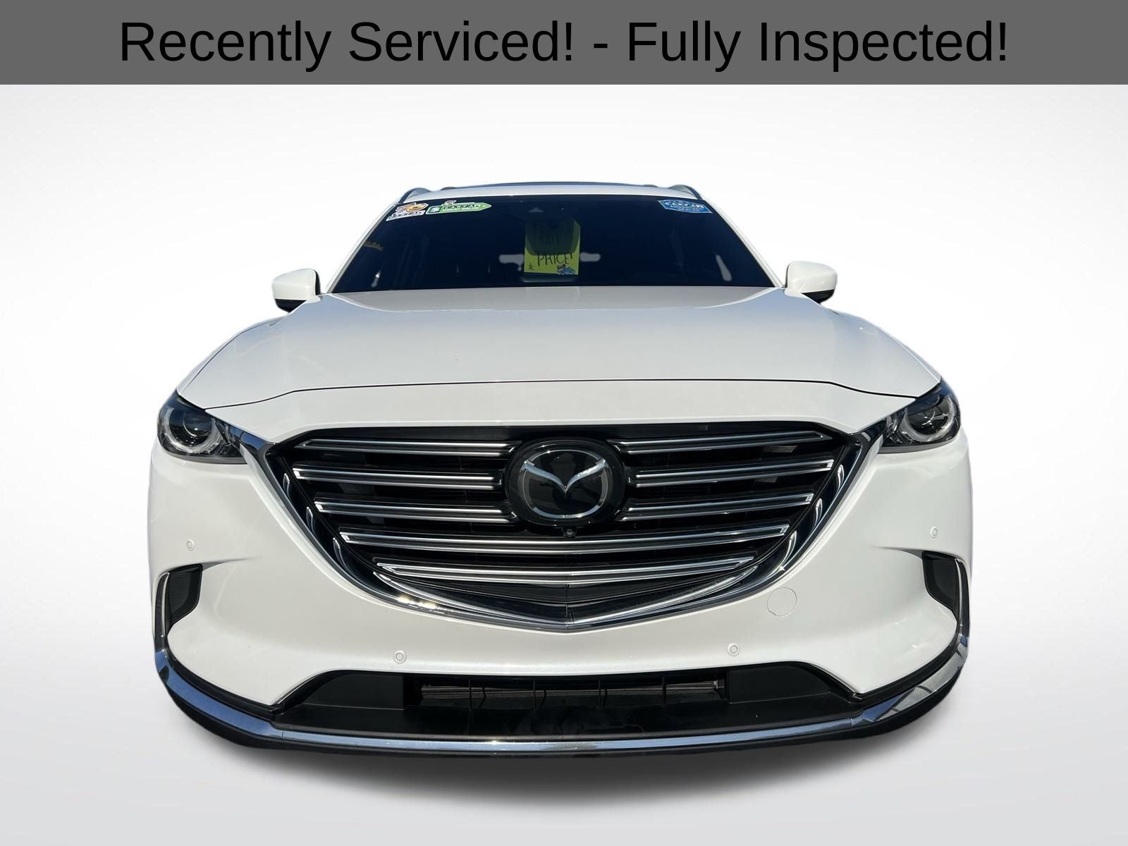 2020 Mazda Mazda CX-9 Grand Touring