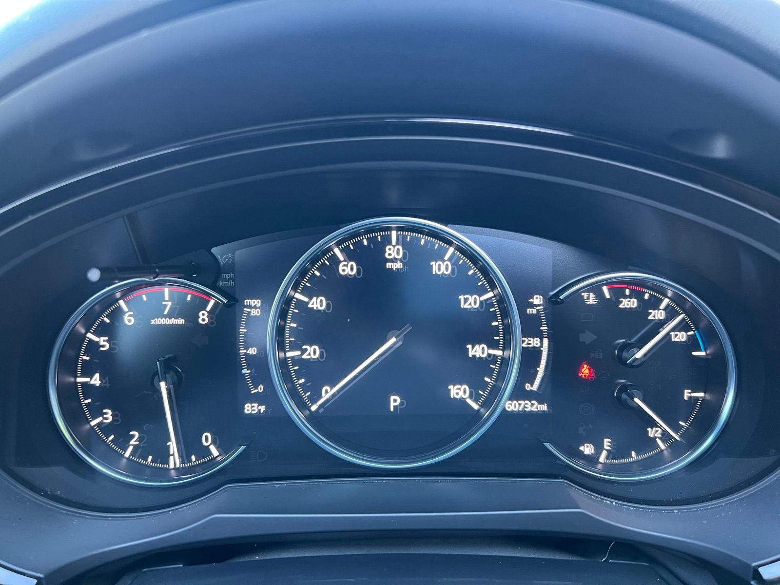 2020 Mazda Mazda CX-9 Grand Touring