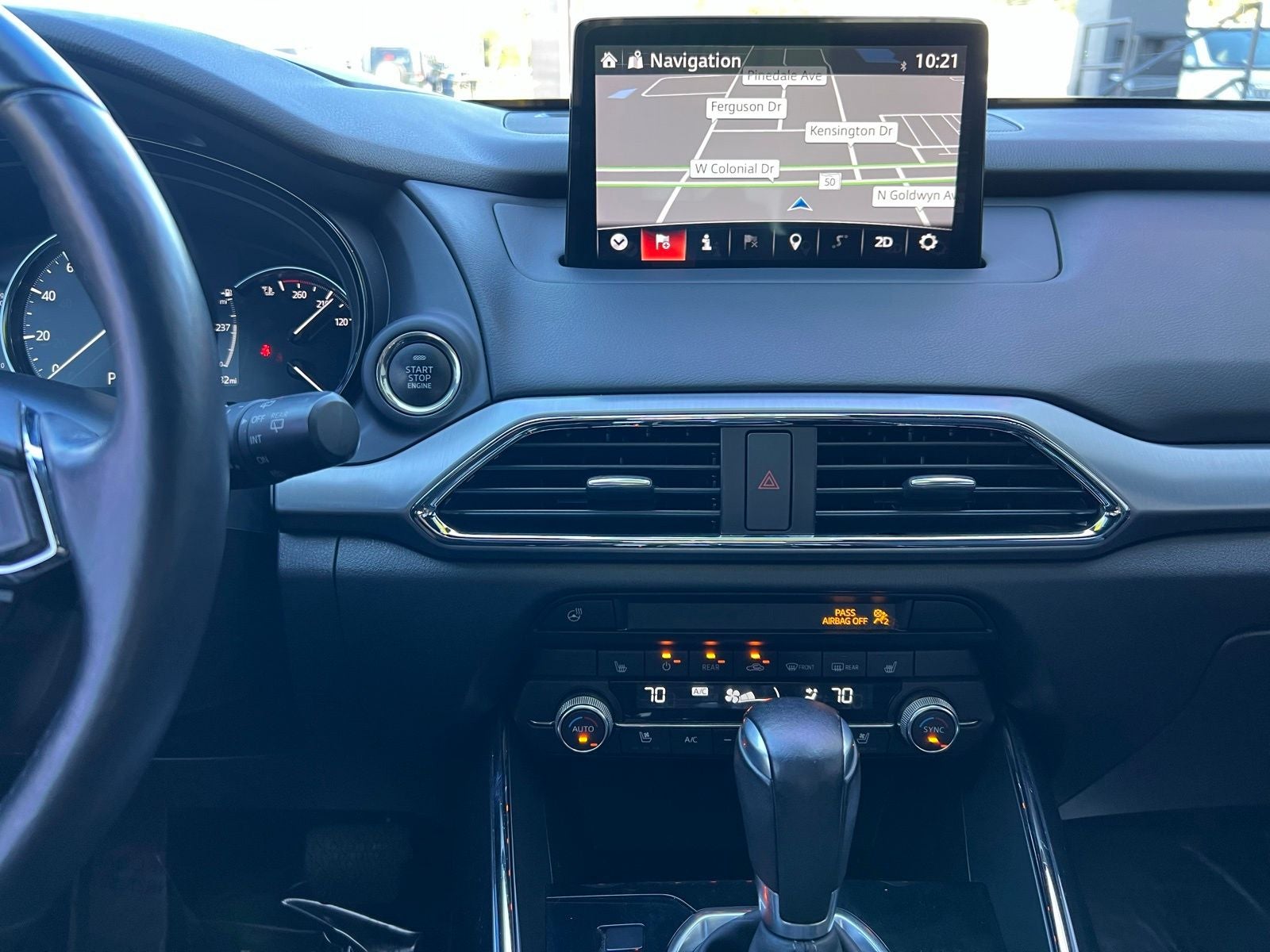 2020 Mazda Mazda CX-9 Grand Touring