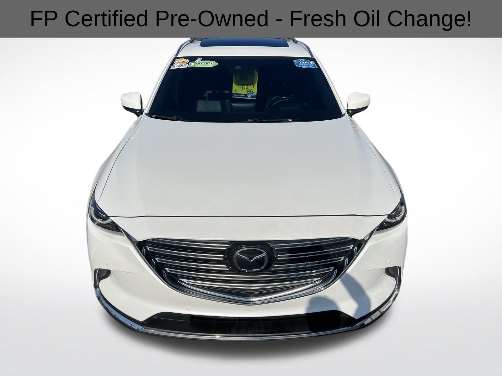 2020 Mazda Mazda CX-9 Grand Touring