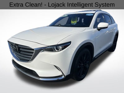 2020 Mazda Mazda CX-9 Grand Touring