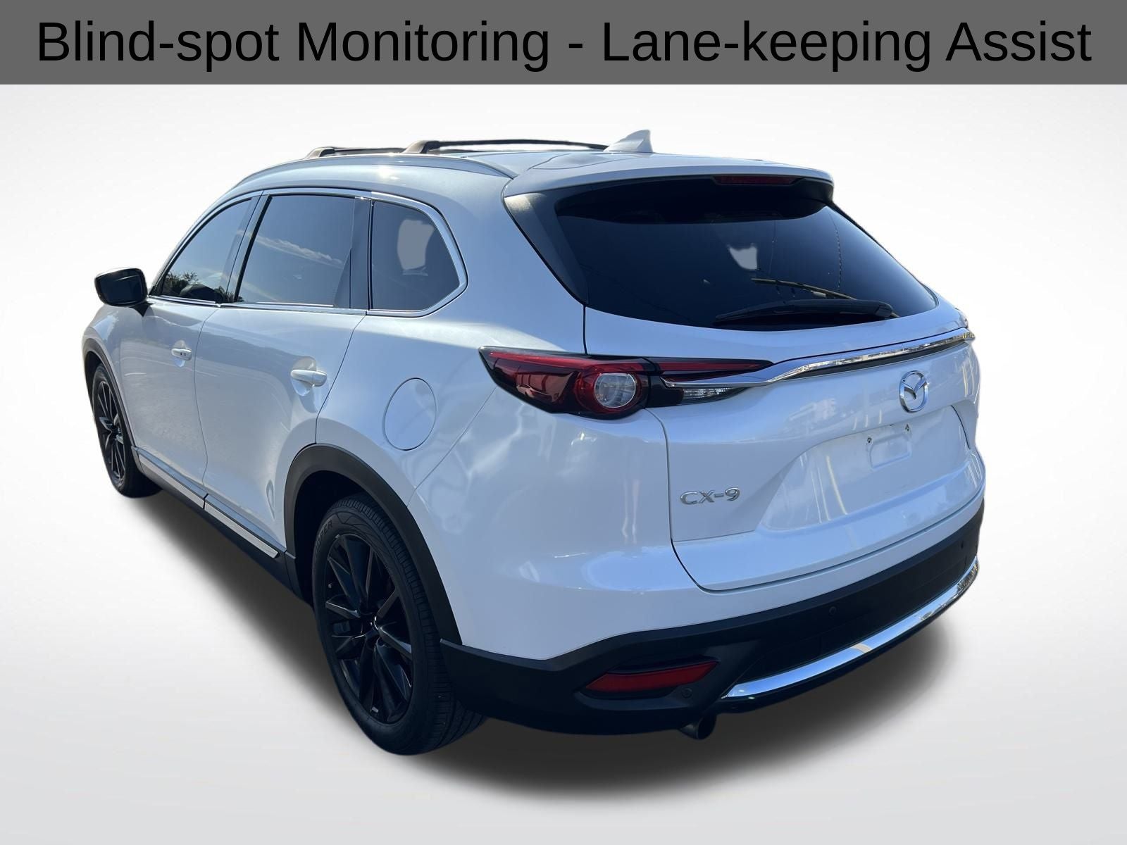 2020 Mazda Mazda CX-9 Grand Touring