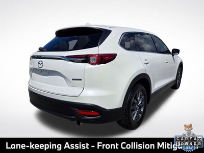 2022 Mazda Mazda CX-9 Touring