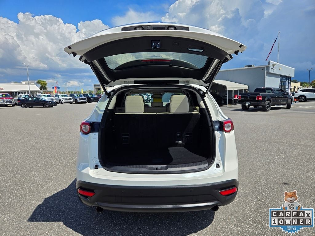 2022 Mazda Mazda CX-9 Touring