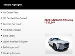 2022 Mazda Mazda CX-9 Touring