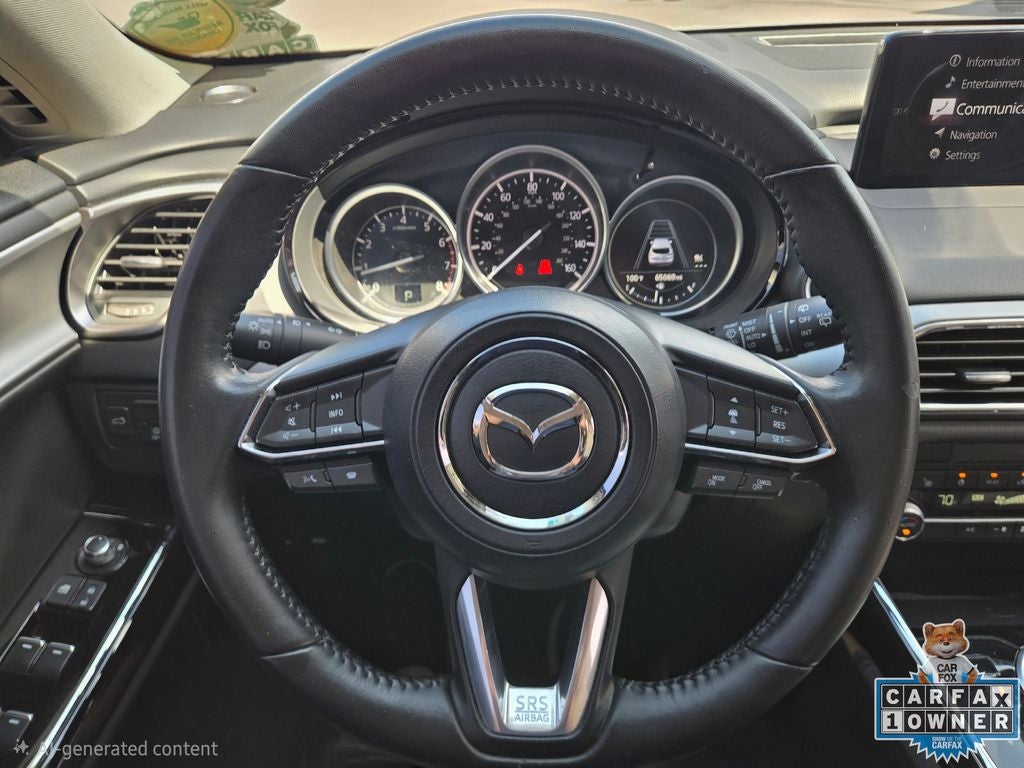 2022 Mazda Mazda CX-9 Touring
