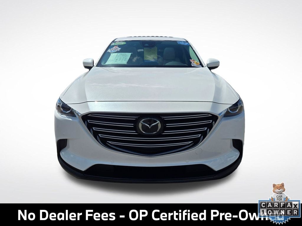 2022 Mazda Mazda CX-9 Touring
