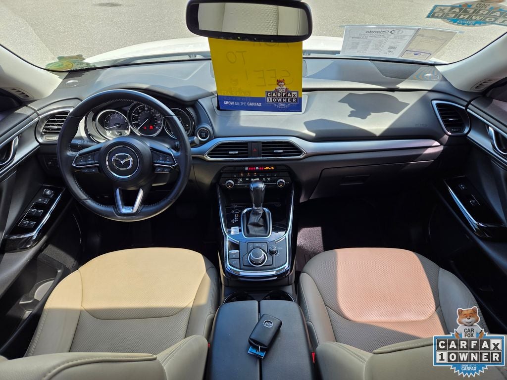 2022 Mazda Mazda CX-9 Touring