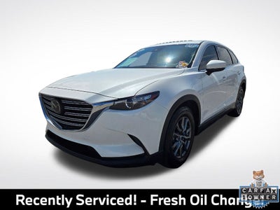 2022 Mazda Mazda CX-9 Touring