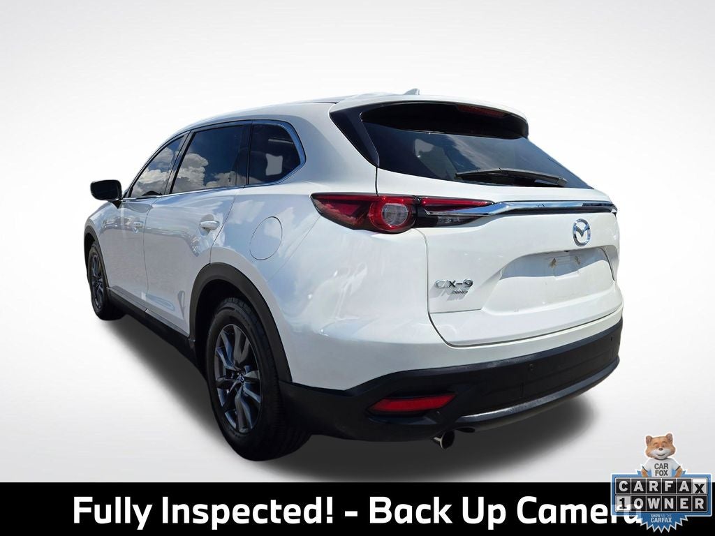 2022 Mazda Mazda CX-9 Touring