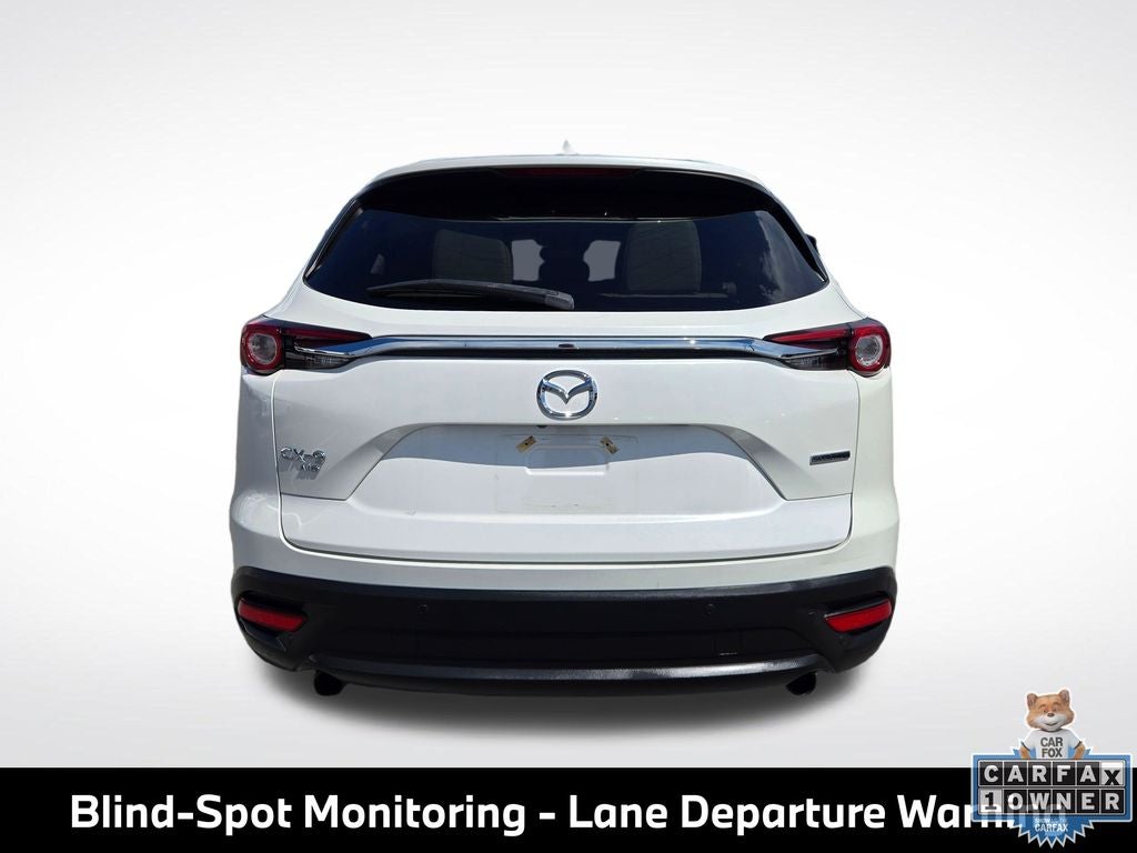 2022 Mazda Mazda CX-9 Touring