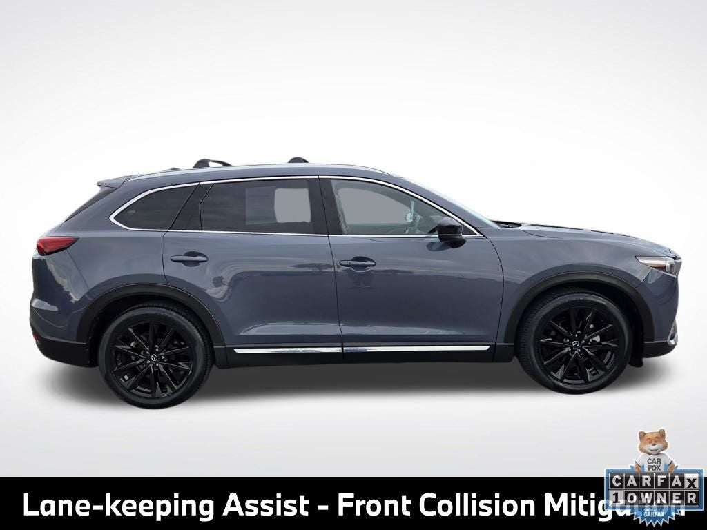 2023 Mazda Mazda CX-9 Carbon Edition