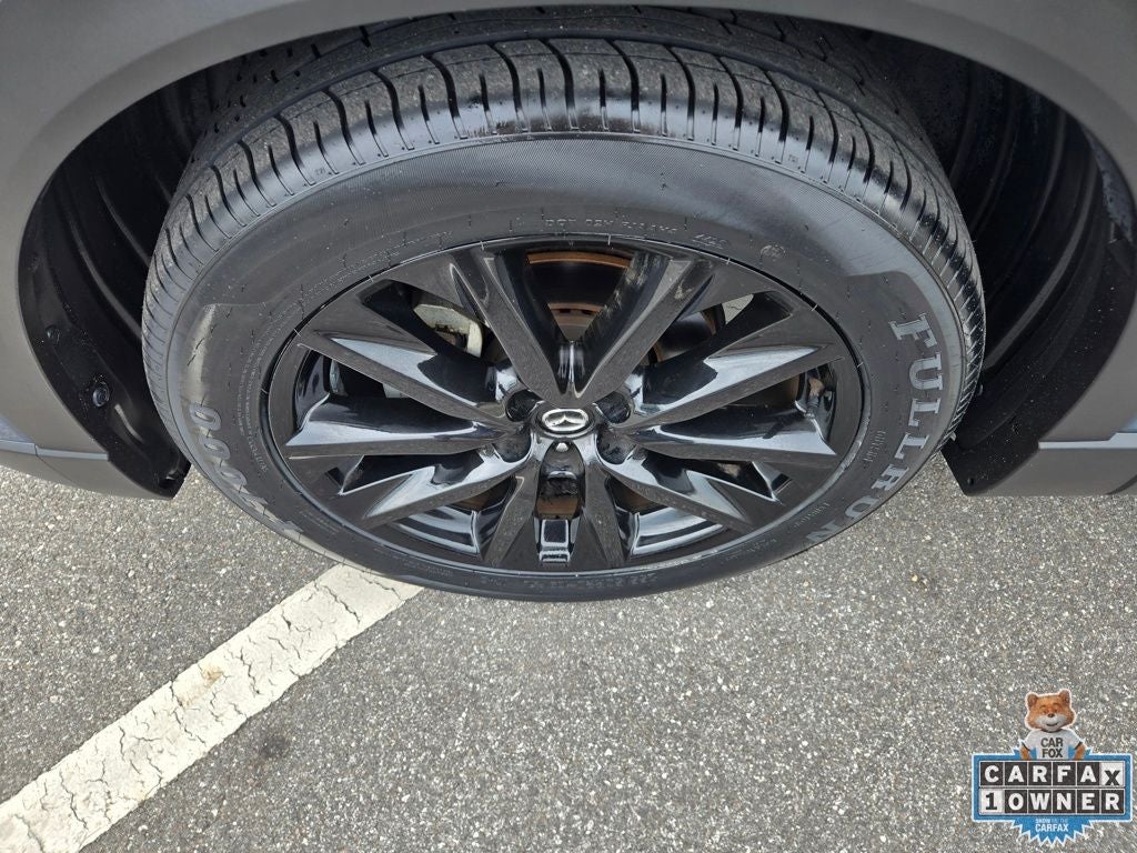 2023 Mazda Mazda CX-9 Carbon Edition