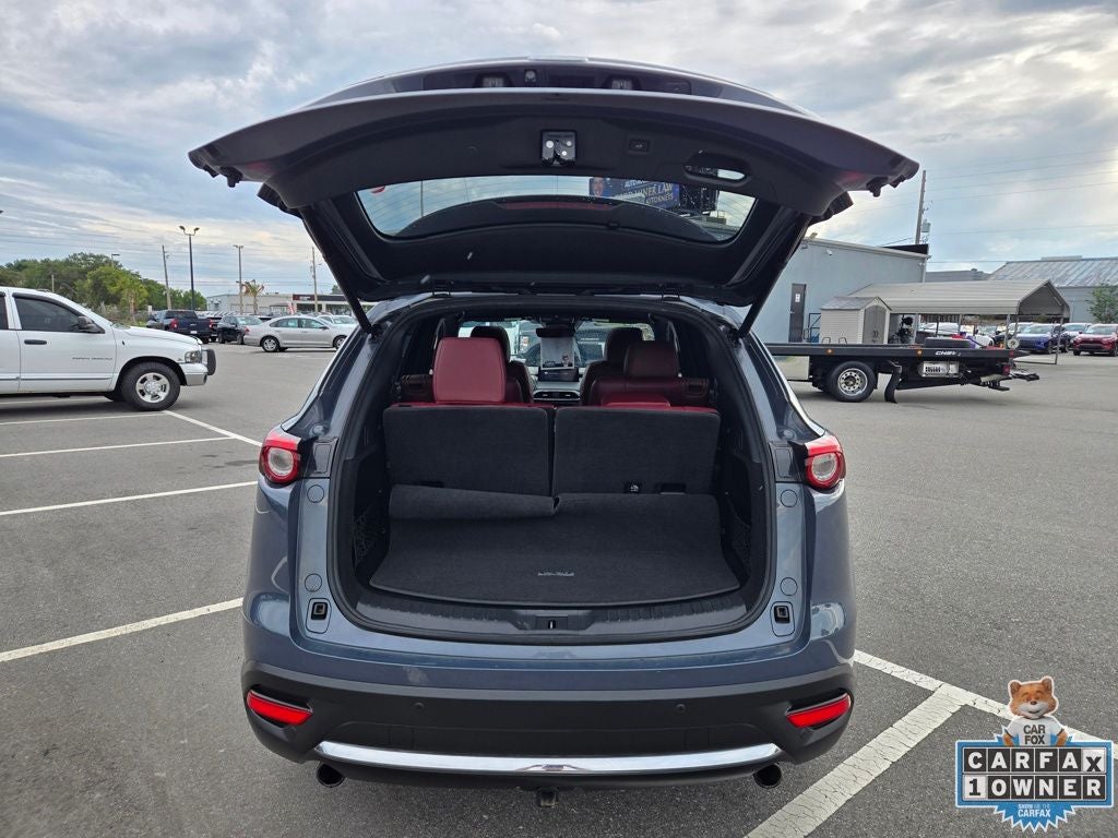 2023 Mazda Mazda CX-9 Carbon Edition