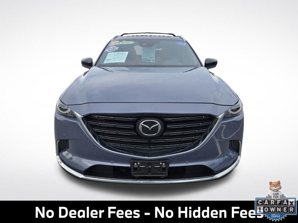2023 Mazda Mazda CX-9 Carbon Edition