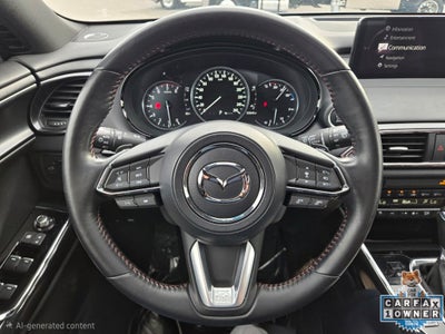 2023 Mazda Mazda CX-9 Carbon Edition