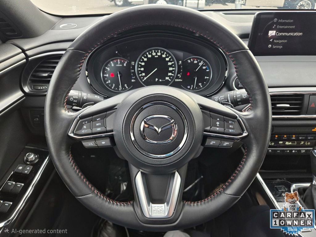 2023 Mazda Mazda CX-9 Carbon Edition