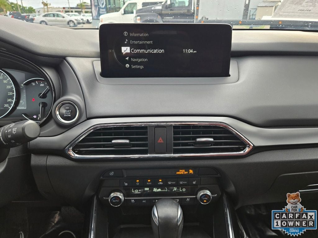 2023 Mazda Mazda CX-9 Carbon Edition