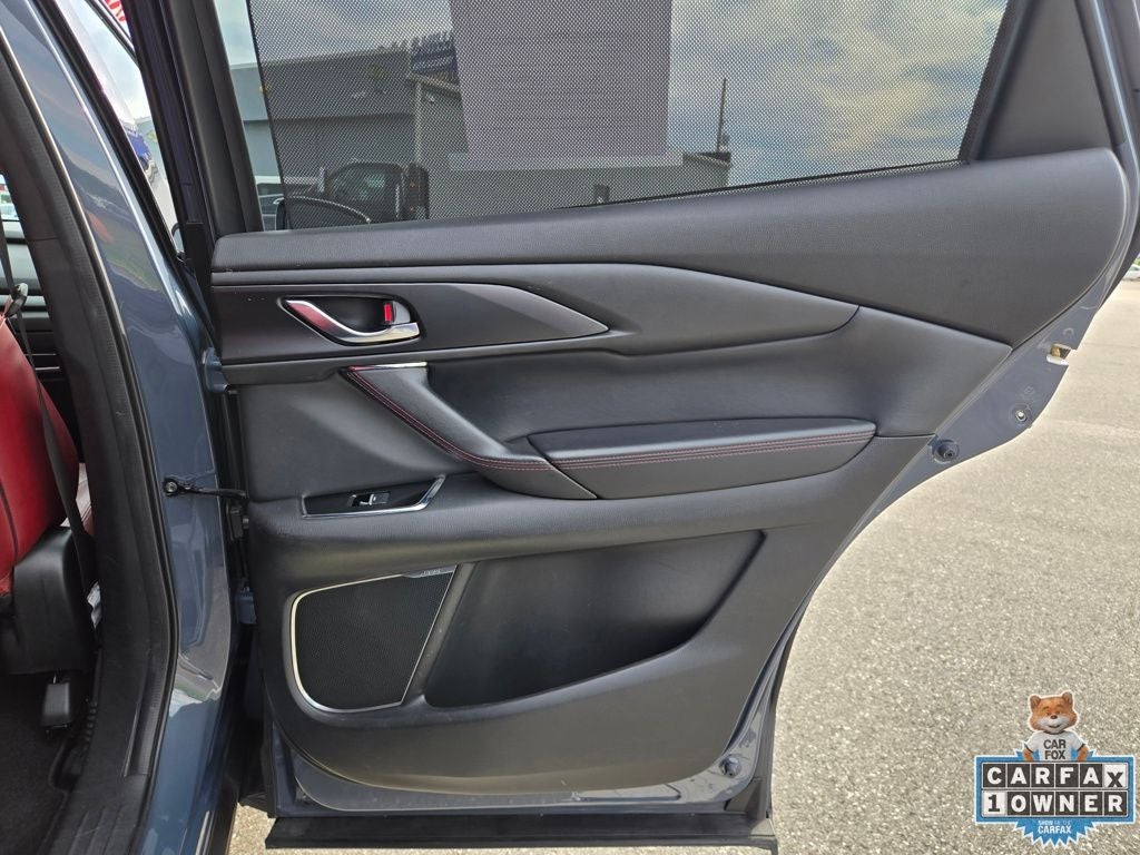 2023 Mazda Mazda CX-9 Carbon Edition