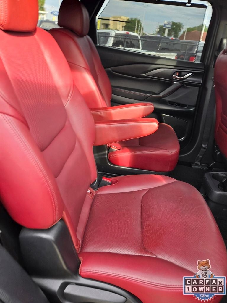 2023 Mazda Mazda CX-9 Carbon Edition