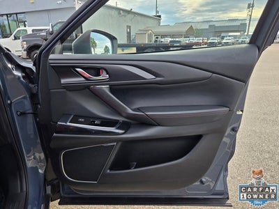 2023 Mazda Mazda CX-9 Carbon Edition