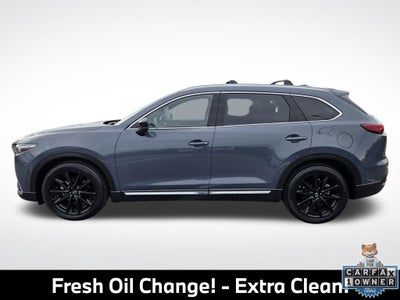 2023 Mazda Mazda CX-9 Carbon Edition