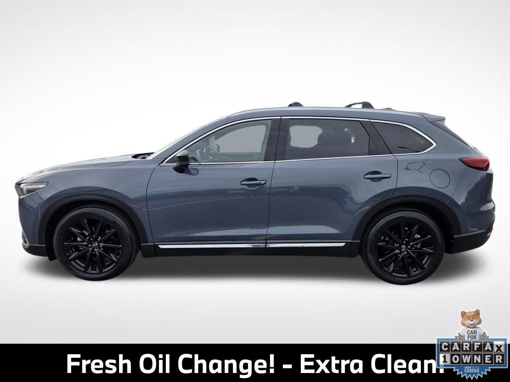 2023 Mazda Mazda CX-9 Carbon Edition