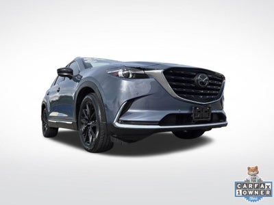 2023 Mazda Mazda CX-9 Carbon Edition
