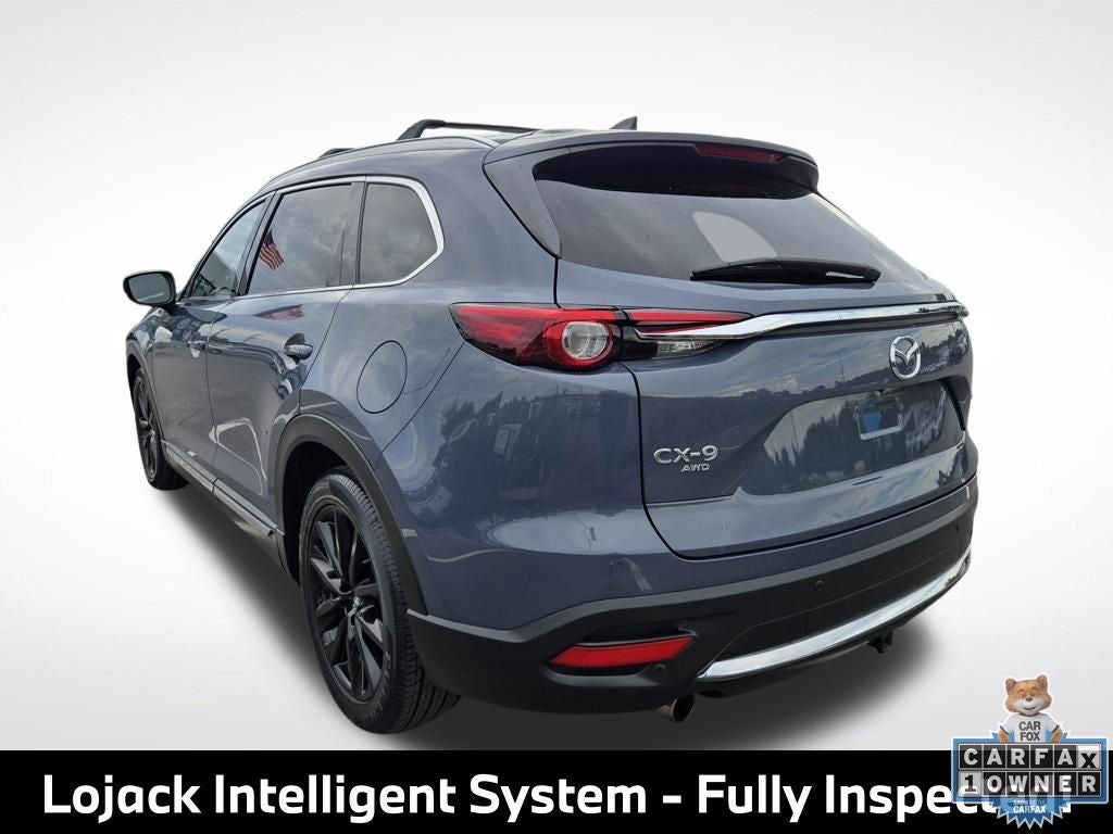 2023 Mazda Mazda CX-9 Carbon Edition