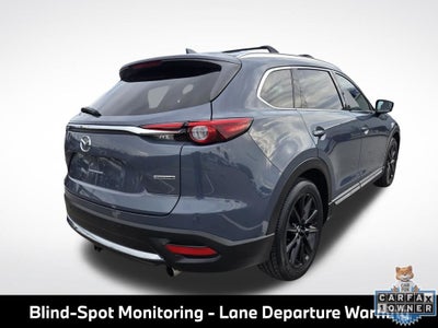 2023 Mazda Mazda CX-9 Carbon Edition