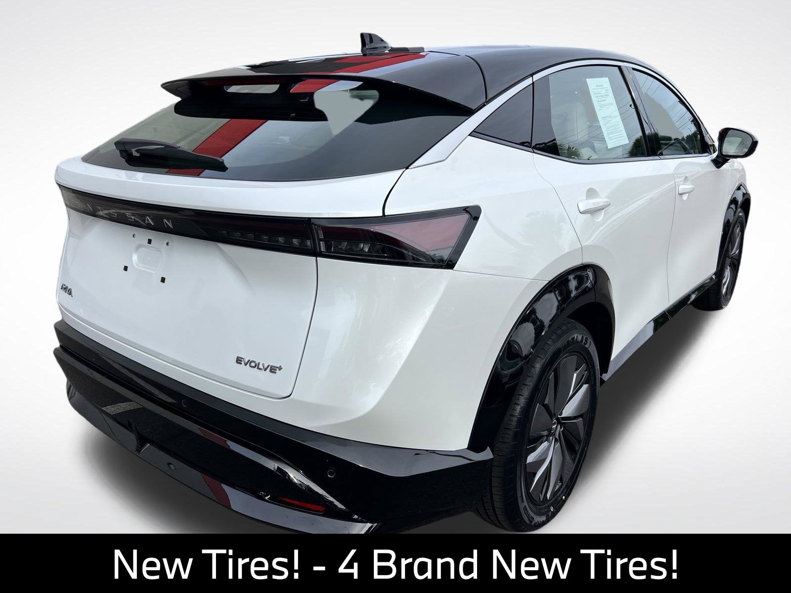 2023 Nissan Ariya EVOLVE+