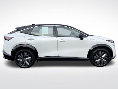 2023 Nissan Ariya EVOLVE+