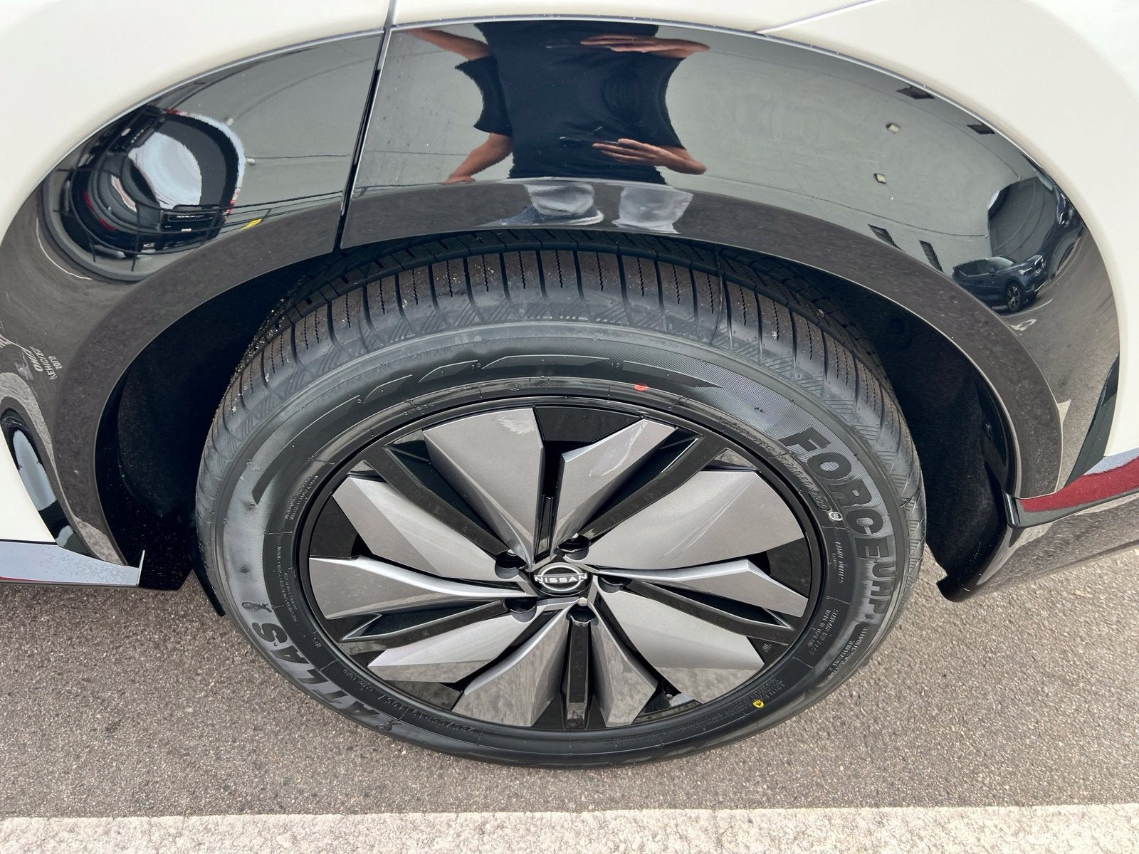 2023 Nissan Ariya EVOLVE+