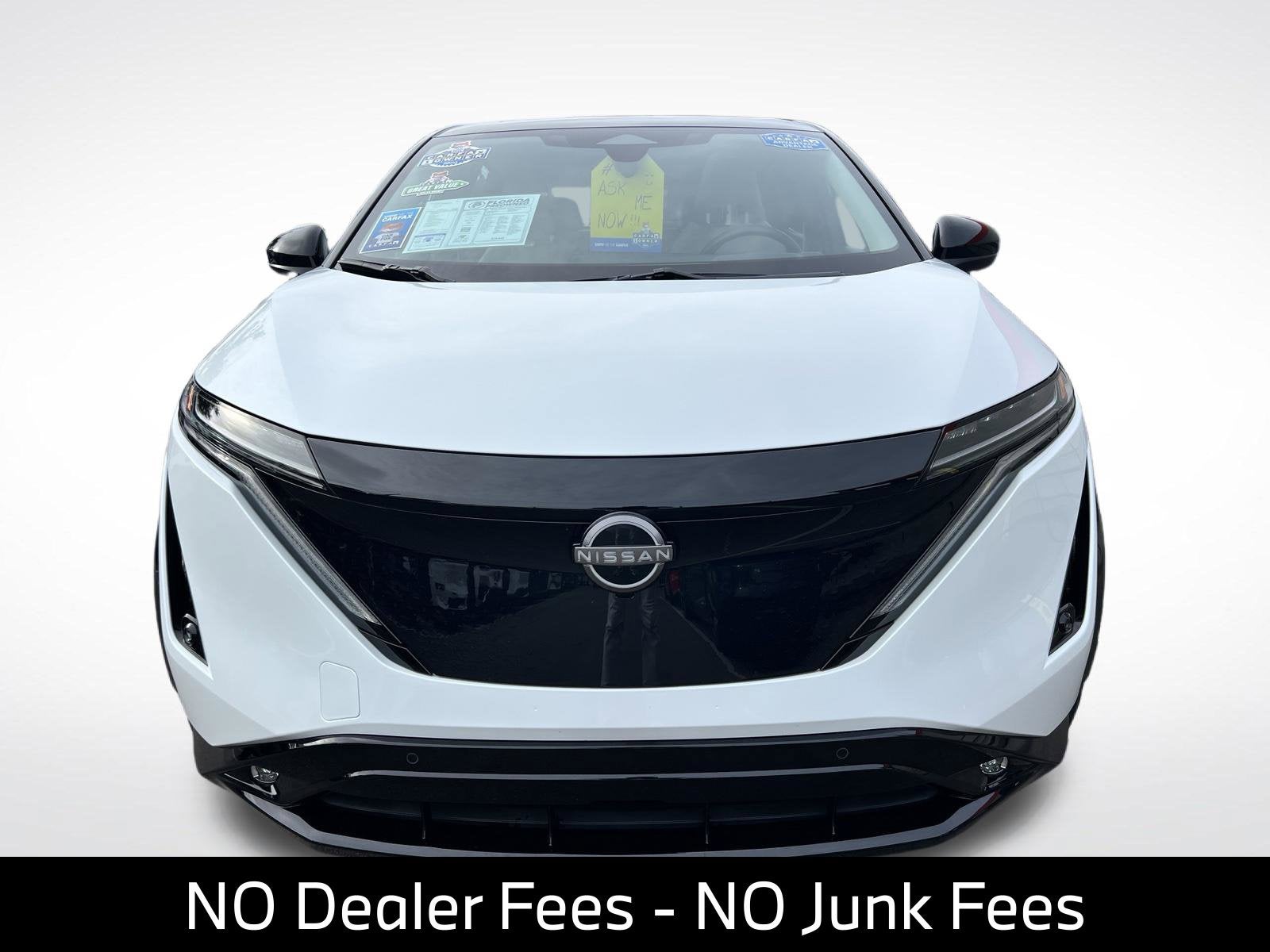 2023 Nissan Ariya EVOLVE+