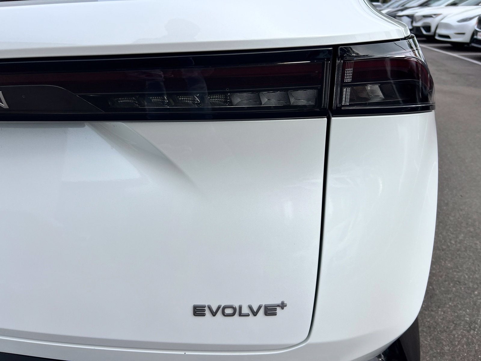 2023 Nissan Ariya EVOLVE+