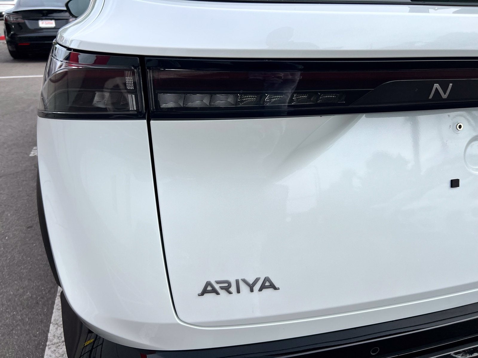 2023 Nissan Ariya EVOLVE+