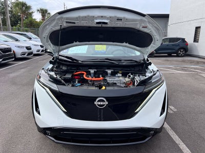 2023 Nissan Ariya EVOLVE+