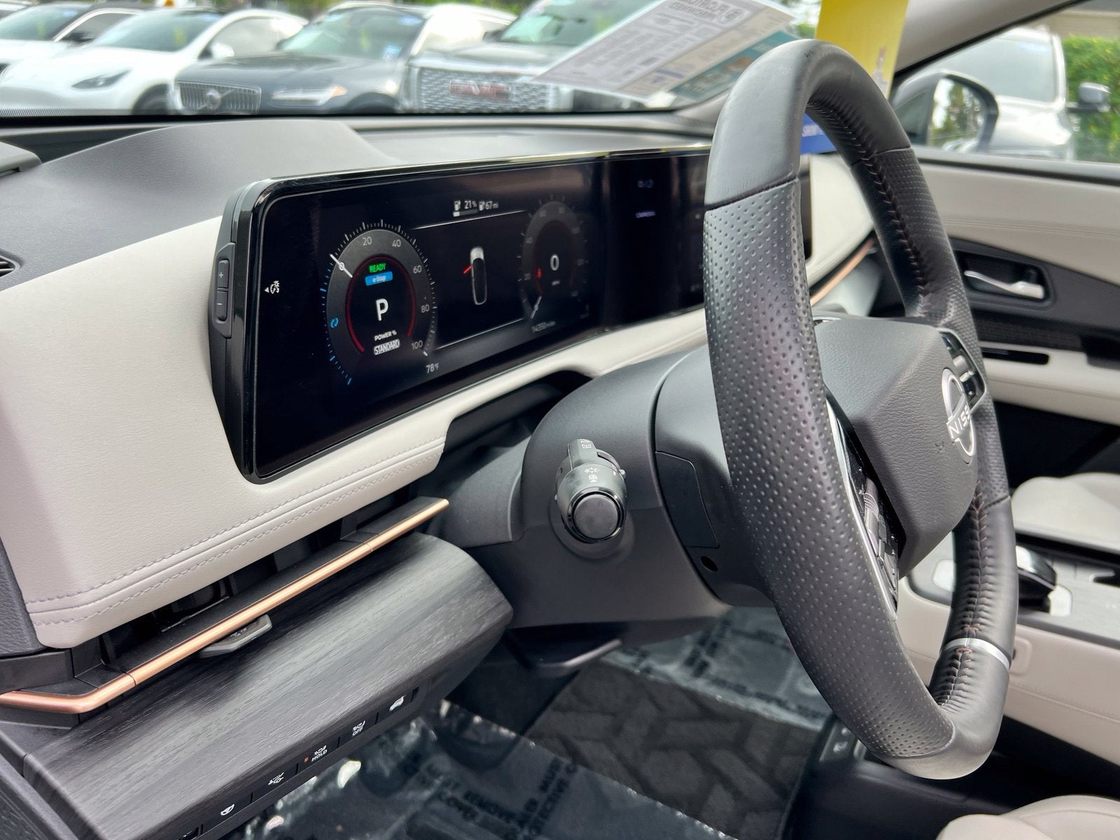 2023 Nissan Ariya EVOLVE+