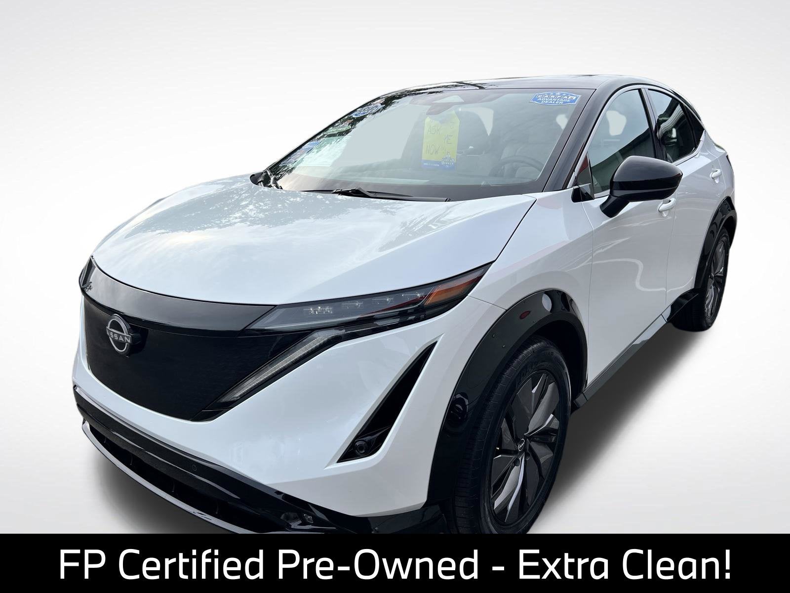 2023 Nissan Ariya EVOLVE+