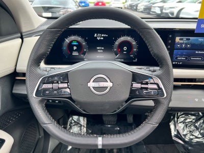 2023 Nissan Ariya EVOLVE+