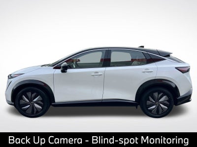 2023 Nissan Ariya EVOLVE+