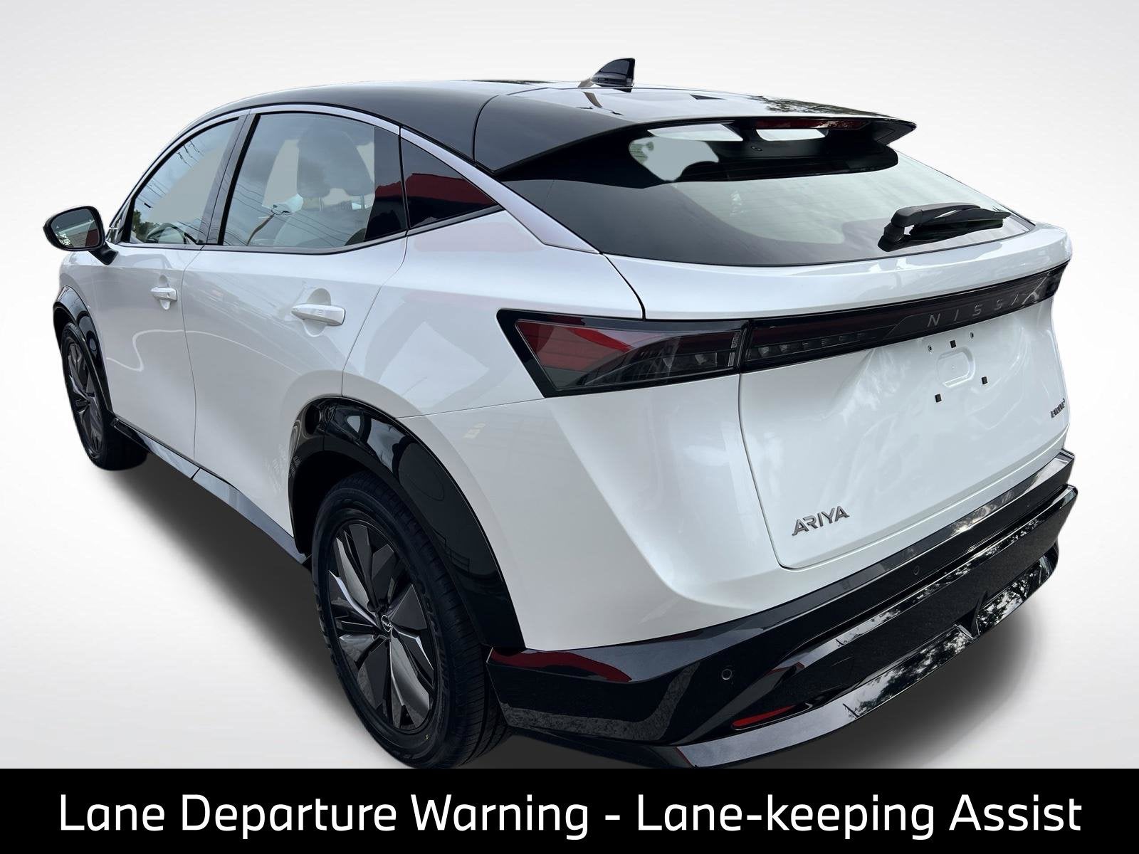 2023 Nissan Ariya EVOLVE+